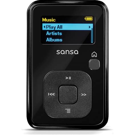Sandisk sansa clip PenalbaWeb.com