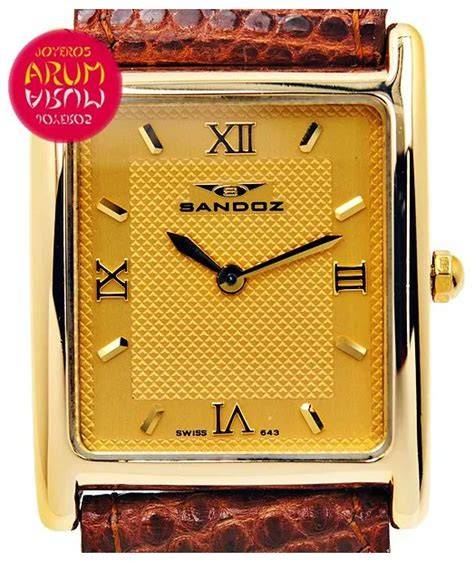 Sandoz oro PenalbaWeb.com