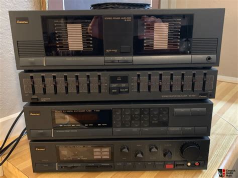 Sansui audio PenalbaWeb.com