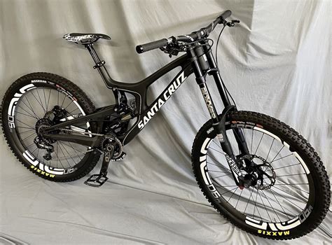 Santa cruz carbon PenalbaWeb.com