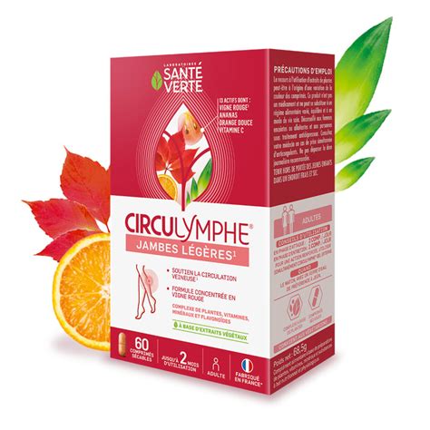 Sante verte circulymphe PenalbaWeb.com
