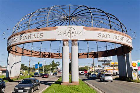 Sao jose pinhais PenalbaWeb.com