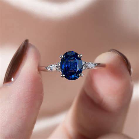Sapphire ring PenalbaWeb.com