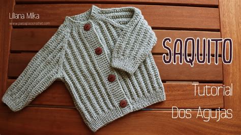 Saquito bebe PenalbaWeb.com