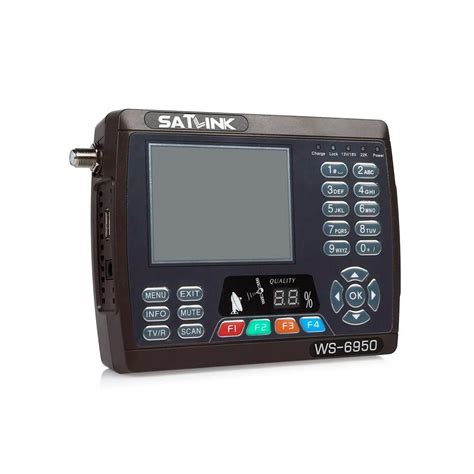Satlink 6950 PenalbaWeb.com