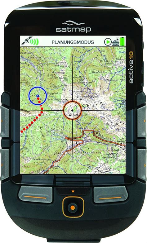 Satmap gps PenalbaWeb.com