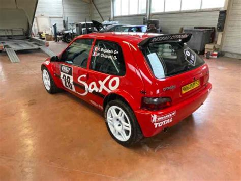 Saxo kit car PenalbaWeb.com