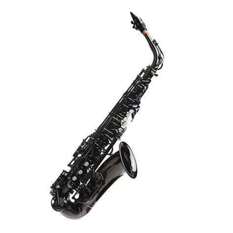 Saxofon alto negro PenalbaWeb.com