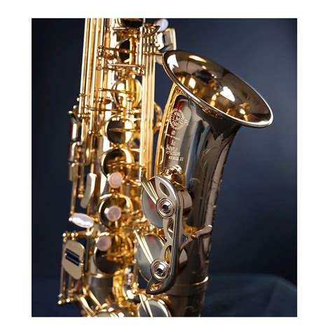 Saxofon alto selmer PenalbaWeb.com
