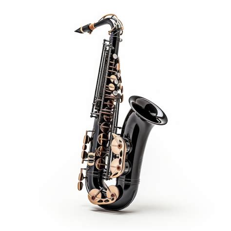 Saxofon negro PenalbaWeb.com