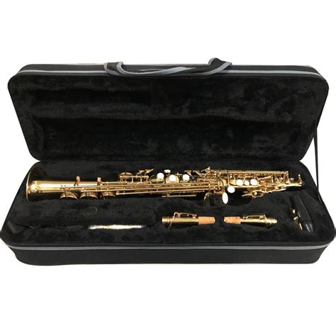 Saxofon soprano recto PenalbaWeb.com