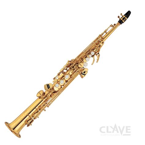Saxofon soprano PenalbaWeb.com