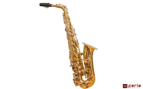 Saxofon PenalbaWeb.com