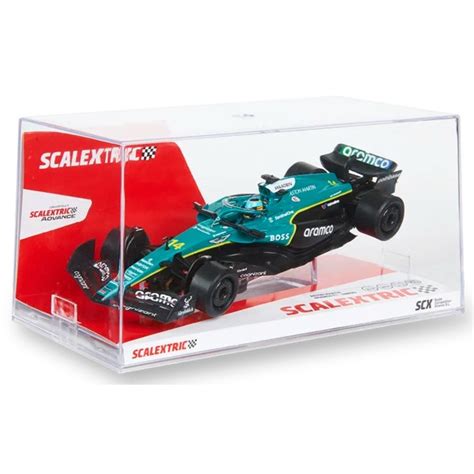 Scalextric alonso PenalbaWeb.com