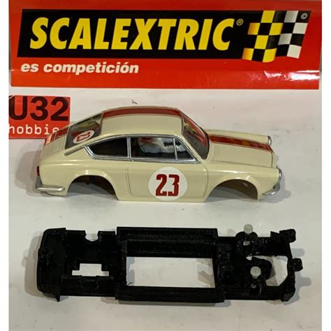 Scalextric altaya PenalbaWeb.com