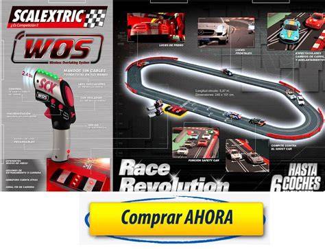 Scalextric analogico PenalbaWeb.com
