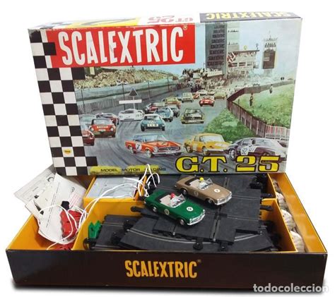 Scalextric antiguos PenalbaWeb.com