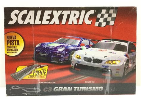 Scalextric c3 PenalbaWeb.com