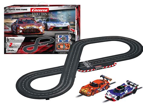 Scalextric carrera evolution PenalbaWeb.com