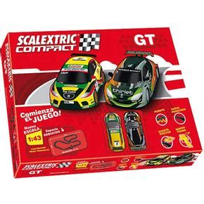 Scalextric compact gt PenalbaWeb.com