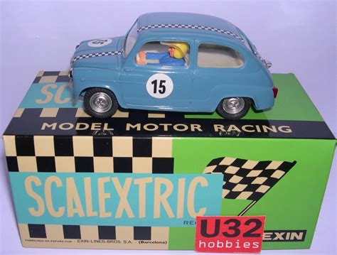 Scalextric exin PenalbaWeb.com