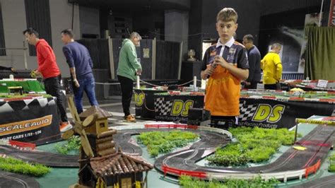 Scalextric infantil PenalbaWeb.com