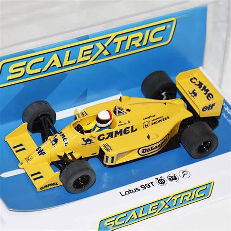 Scalextric lotus PenalbaWeb.com