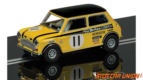 Scalextric mini PenalbaWeb.com