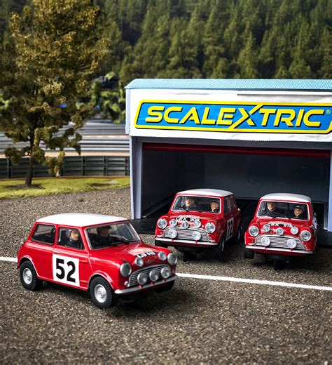 Scalextric montecarlo PenalbaWeb.com