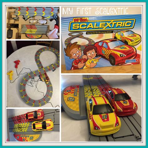 Scalextric my first PenalbaWeb.com