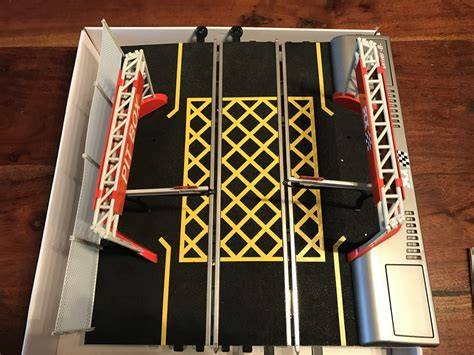 Scalextric pit box PenalbaWeb.com