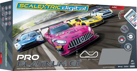 Scalextric pro PenalbaWeb.com