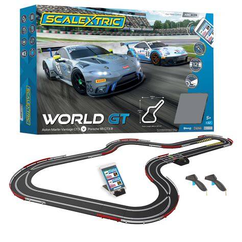 Scalextric sets PenalbaWeb.com