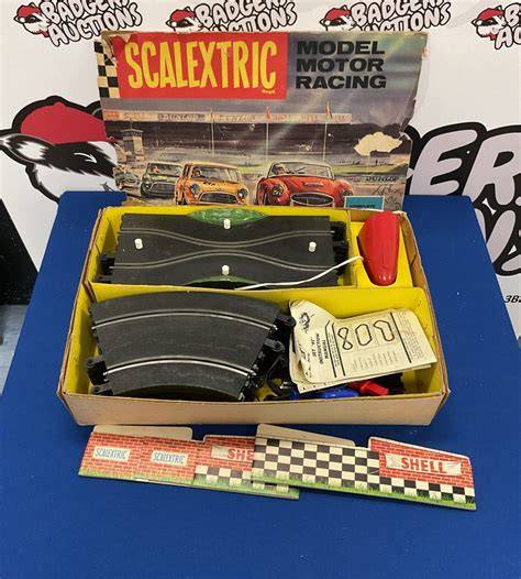 Scalextric vintage PenalbaWeb.com