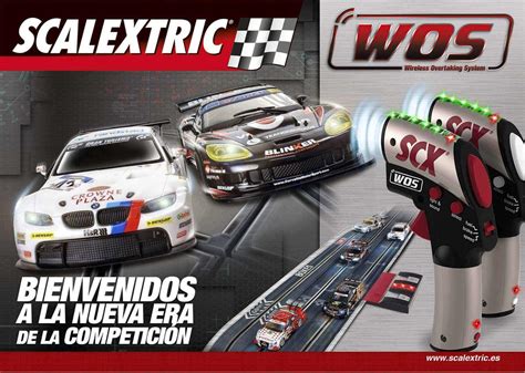 Scalextric wos PenalbaWeb.com