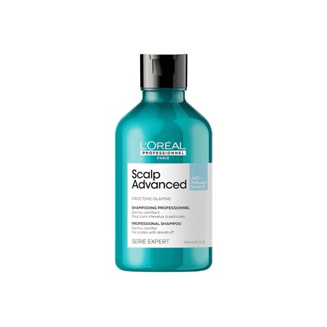 Scalp shampoo PenalbaWeb.com