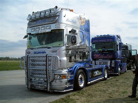 Scania v8 PenalbaWeb.com