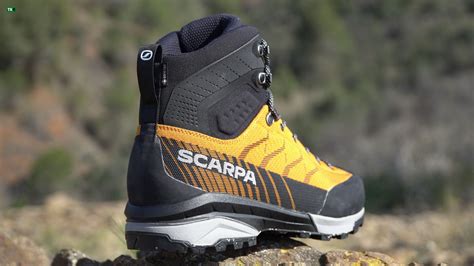 Scarpa gtx PenalbaWeb.com