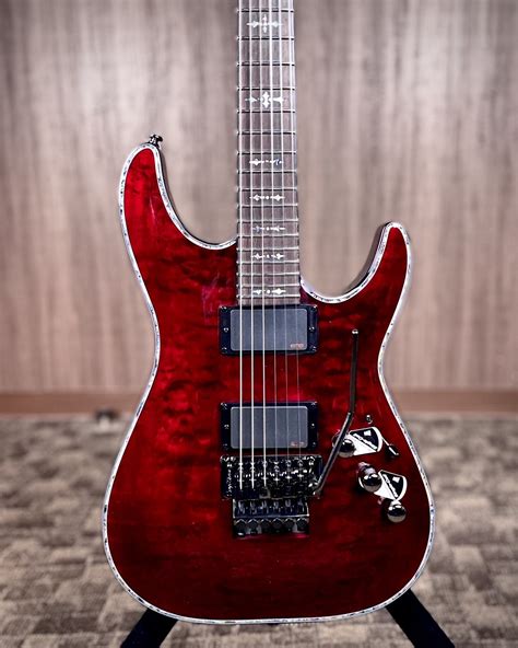 Schecter hellraiser PenalbaWeb.com
