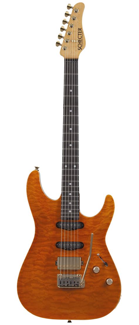 Schecter PenalbaWeb.com