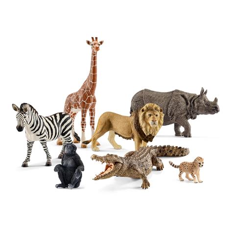 Schleich animales PenalbaWeb.com