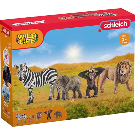 Schleich wild life PenalbaWeb.com
