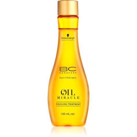 Schwarzkopf bc oil miracle PenalbaWeb.com