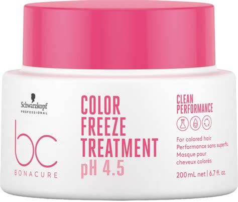 Schwarzkopf professional color freeze PenalbaWeb.com