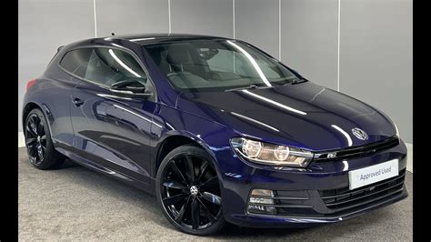 Scirocco r line PenalbaWeb.com