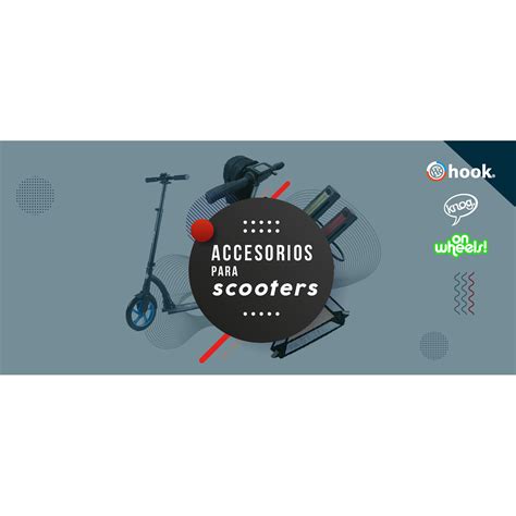 Scooter accesorios PenalbaWeb.com