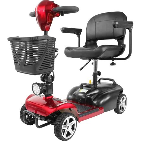 Scooter ruedas PenalbaWeb.com