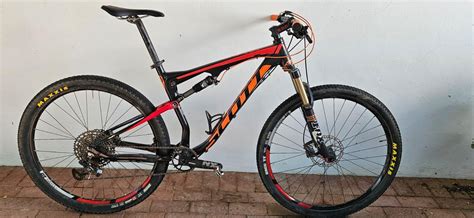 Scott spark 750 PenalbaWeb.com