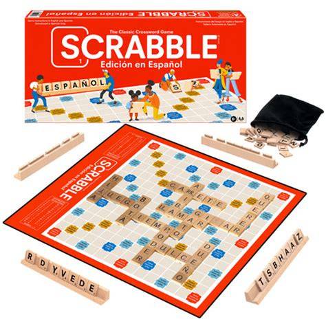 Scrabble español PenalbaWeb.com