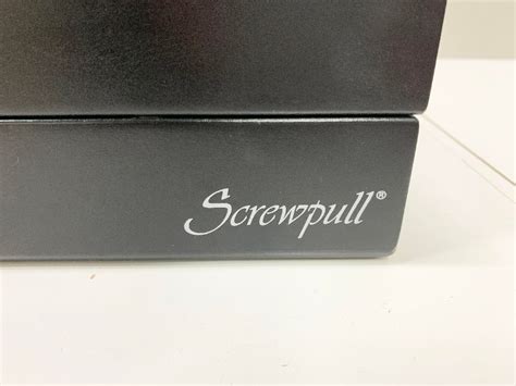 Screwpull PenalbaWeb.com